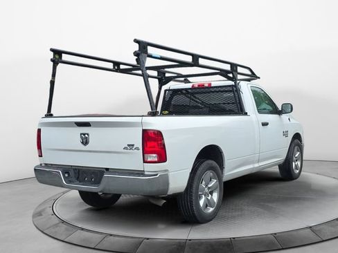 Used 2022 RAM 1500 Tradesman w/ Tradesman SXT Package AWD/4WD image 5