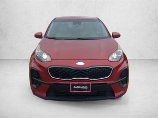 Used 2020 Kia Sportage LX FWD video 2