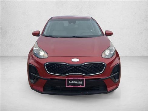 Used 2020 Kia Sportage LX FWD image 2