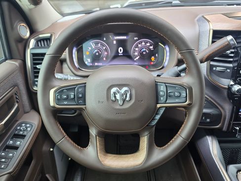 New 2026 RAM 2500 Limited AWD/4WD image 23