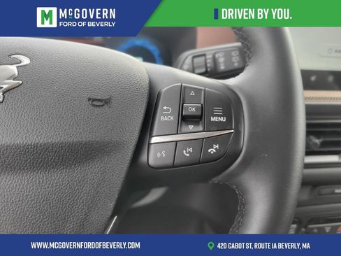 Used 2025 Ford Bronco Sport Outer Banks w/ Outer Banks Tech Package+ AWD/4WD image 26