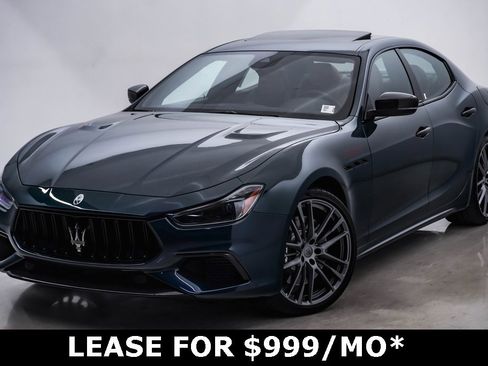 Used 2024 Maserati Ghibli Trofeo image 3