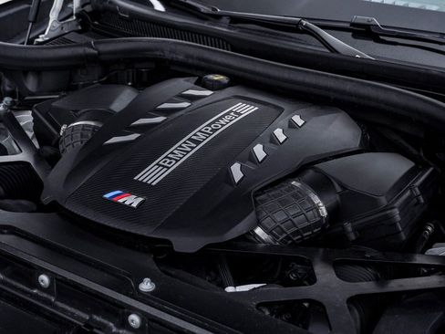 Used 2022 BMW X6 M Competition w/ Competition Package image 32