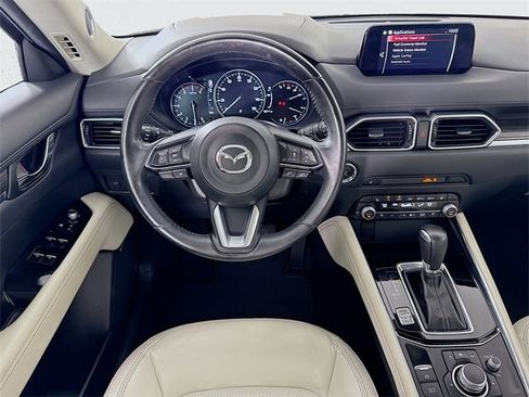 Used 2020 MAZDA CX-5 Grand Touring w/ GT Premium Package image 41