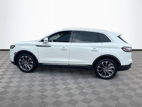 Used 2021 Lincoln Nautilus Reserve w/ Equipment Group 201A FWD image 9