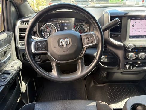 Used 2022 RAM 3500 Laramie w/ Night Edition image 4