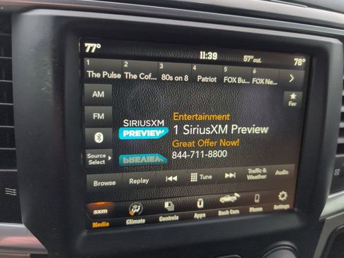 Used 2019 RAM 1500 Classic SLT w/ Luxury Group AWD/4WD image 26