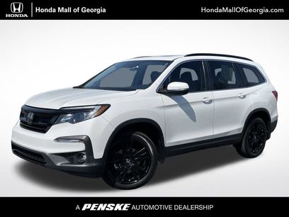 Certified 2022 Honda Pilot Special Edition