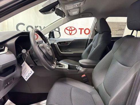 New 2025 Toyota RAV4 LE image 23