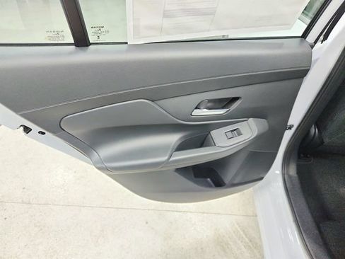 New 2026 Nissan Sentra SV FWD image 33