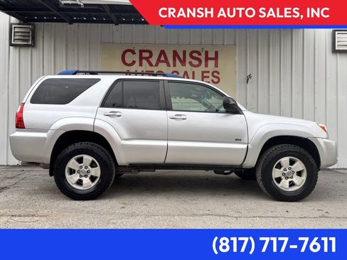 Used 2007 Toyota 4Runner SR5 image 1