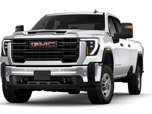 New 2026 GMC Sierra 2500 Pro w/ 1SA Pro Safety Plus Package AWD/4WD image 49