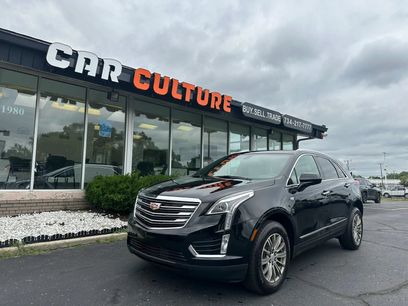 Used 2019 Cadillac XT5 FWD