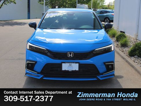 Certified 2024 Honda Civic Sport image 4