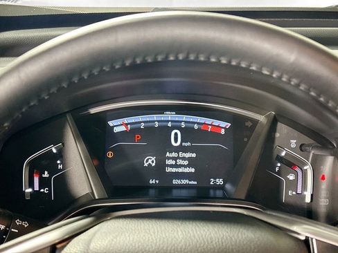 Certified 2021 Honda CR-V EX-L image 15