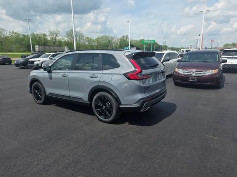 New 2026 Honda CR-V Sport Touring image 5