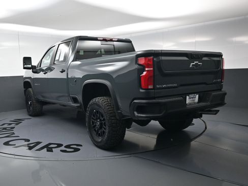 Certified 2026 Chevrolet Silverado 2500 ZR2 image 6