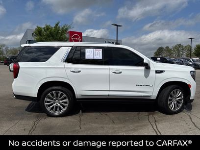 Used 2023 GMC Yukon Denali