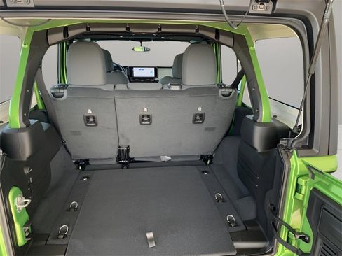 New 2025 Jeep Wrangler Sport image 21