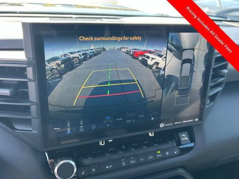 Used 2024 Toyota Tundra TRD Pro AWD/4WD image 15