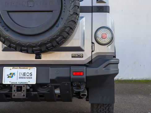 New 2025 INEOS Grenadier image 53