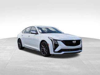 New 2026 Cadillac CT5 Sport w/ Technology Package RWD video 1