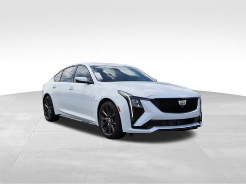 New 2026 Cadillac CT5 Sport w/ Technology Package RWD image 1