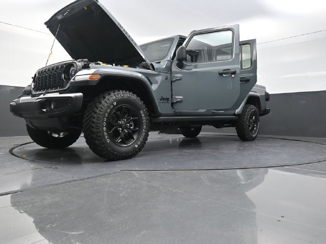 New 2026 Jeep Gladiator Sport AWD/4WD image 31