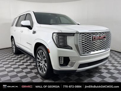 Used 2021 GMC Yukon Denali w/ Denali Ultimate Package