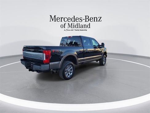 Used 2019 Ford F250 King Ranch w/ King Ranch Ultimate Package image 8