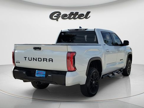 Used 2024 Toyota Tundra Limited AWD/4WD image 5