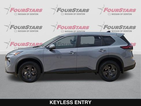 New 2026 Nissan Rogue SV image 8