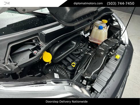 Used 2025 RAM ProMaster 2500 w/ U-Haul Equipment Group image 44