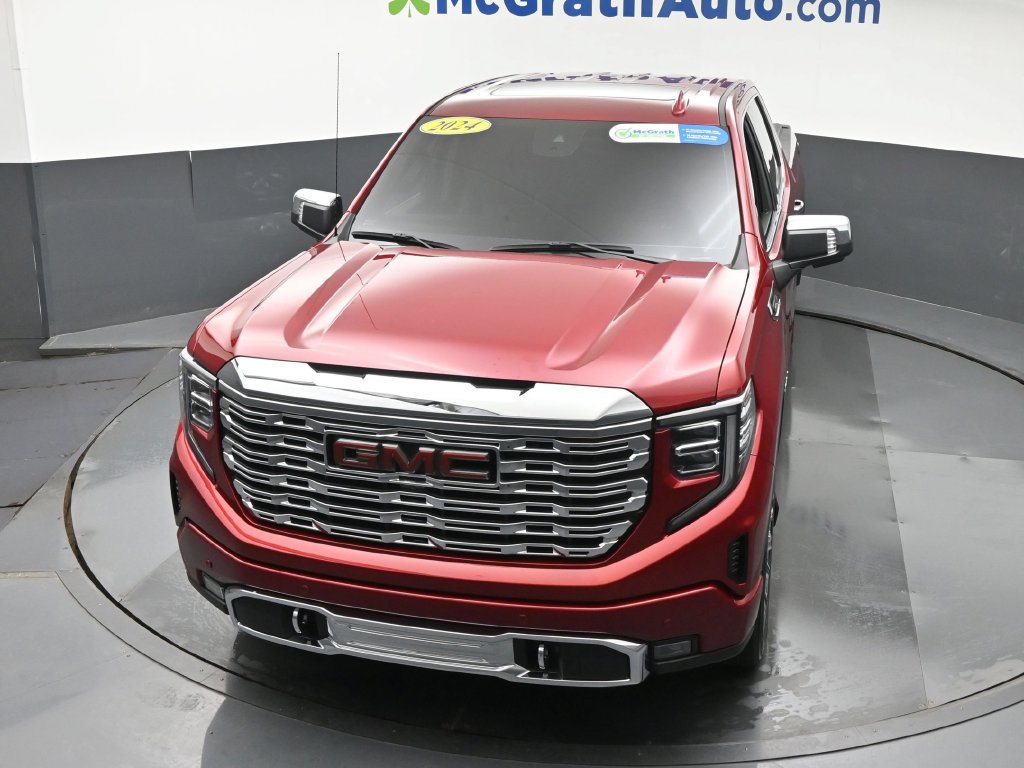 Used 2024 GMC Sierra 1500 Denali AWD/4WD image 31