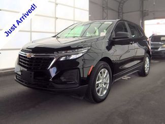 Used 2023 Chevrolet Equinox LS w/ LPO, Floor Liner Package FWD video 1