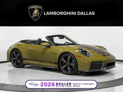 Used 2026 Porsche 911 Carrera GTS RWD image 1