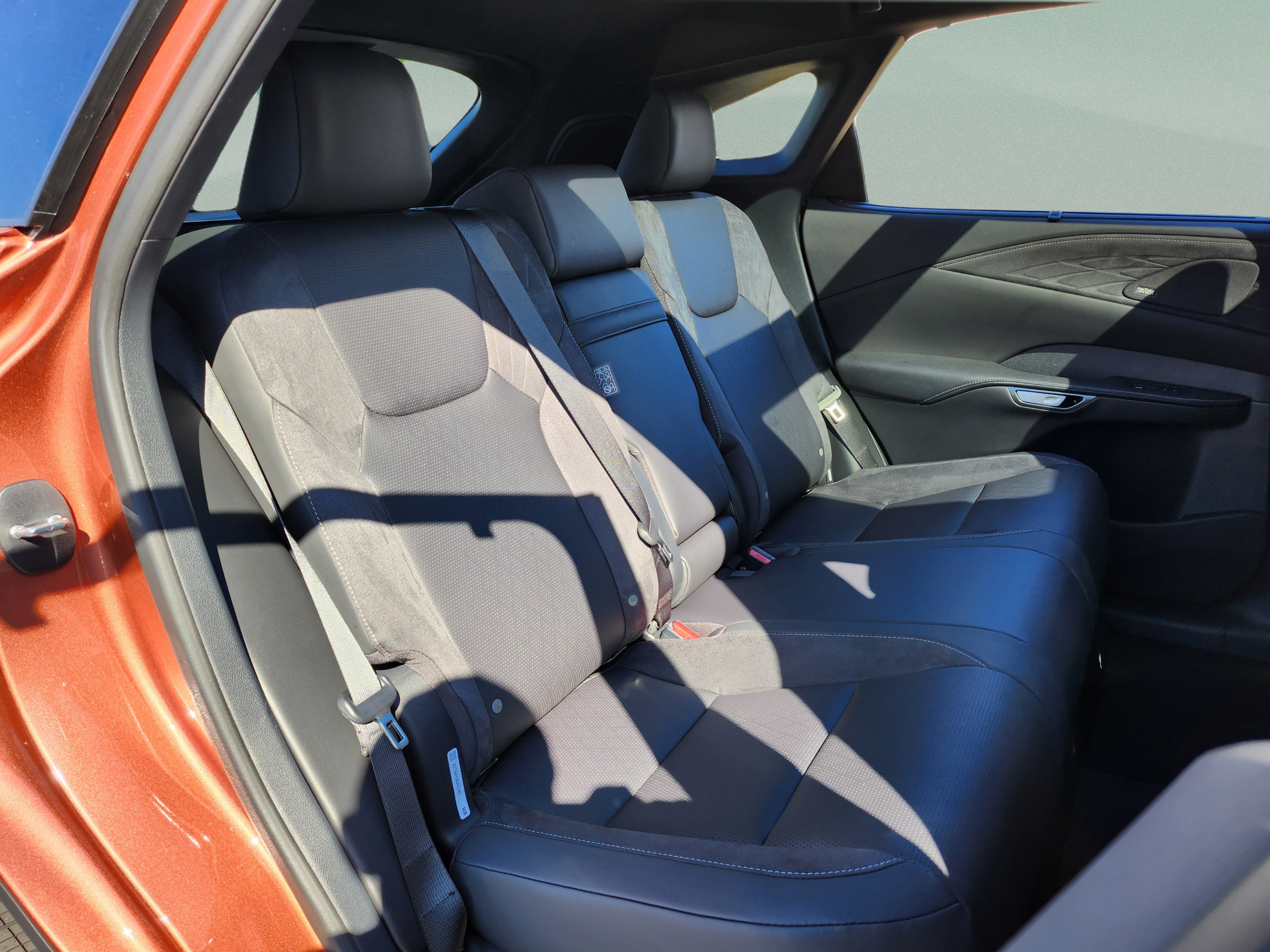 New 2026 Lexus RX 350 FWD w/ Convenience Package image 26