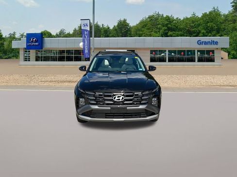 Used 2025 Hyundai Tucson SEL AWD/4WD image 2