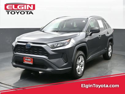 Used 2021 Toyota RAV4 LE