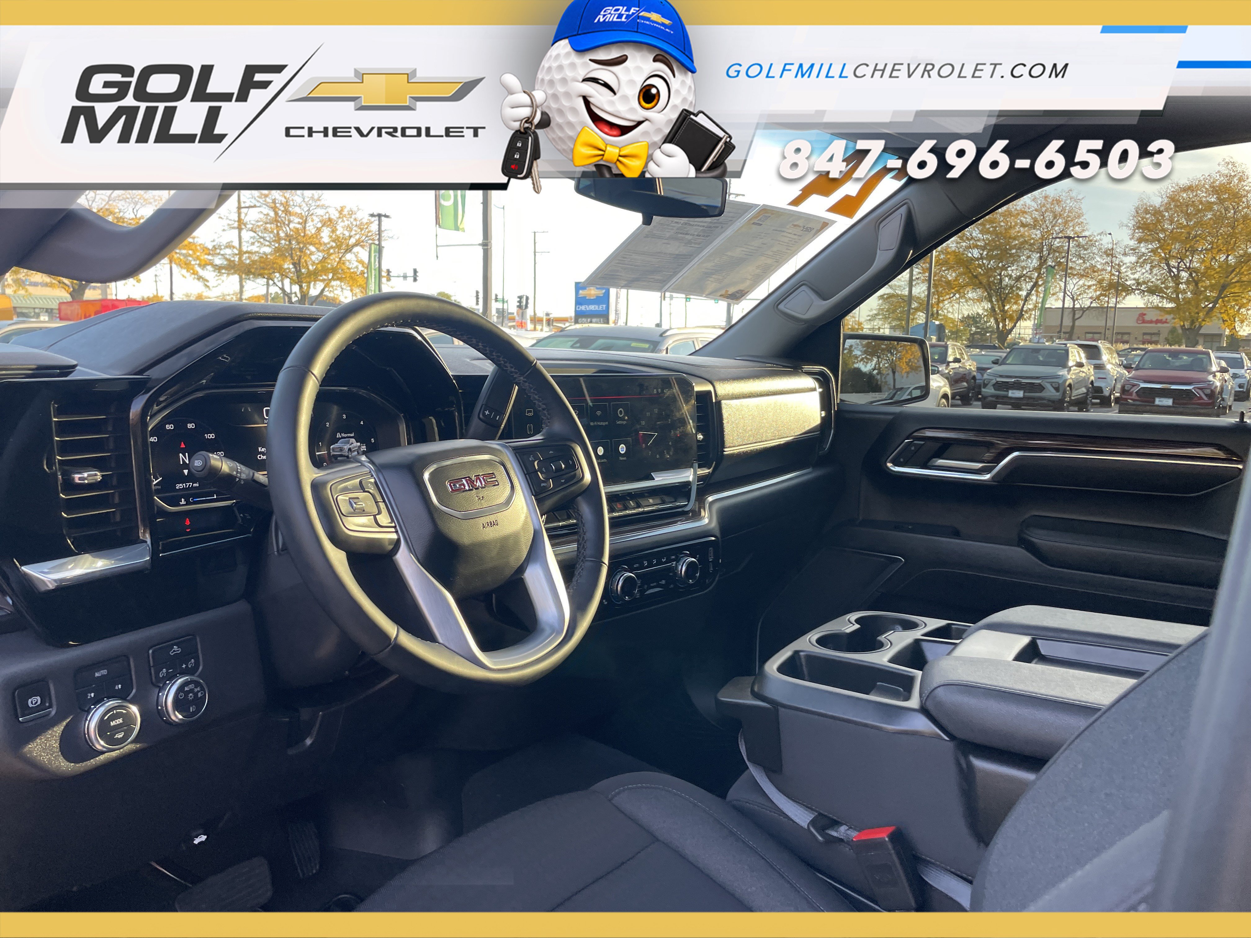 Used 2024 GMC Sierra 1500 Elevation AWD/4WD image 15