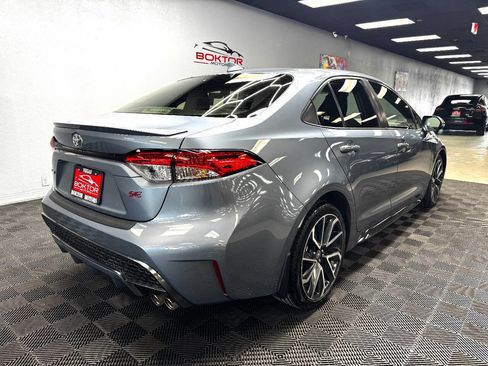 Used 2021 Toyota Corolla SE image 12