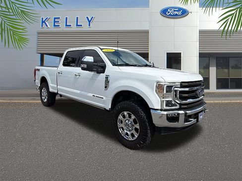 Used 2022 Ford F250 King Ranch w/ King Ranch Ultimate Package AWD/4WD image 7