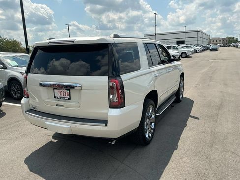 Used 2015 GMC Yukon Denali w/ Open Road Package AWD/4WD image 3
