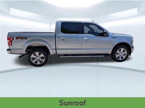 Used 2020 Ford F150 XLT w/ Equipment Group 302A Luxury AWD/4WD image 8