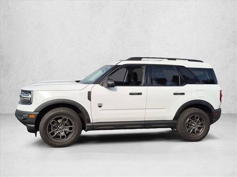 Used 2022 Ford Bronco Sport Big Bend w/ Convenience Package AWD/4WD image 8