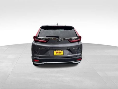Used 2021 Honda CR-V EX image 6