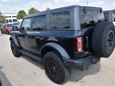 Certified 2024 Ford Bronco Wildtrak AWD/4WD image 7