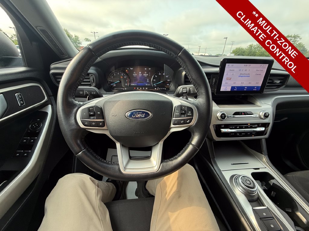 Used 2020 Ford Explorer XLT AWD/4WD image 15