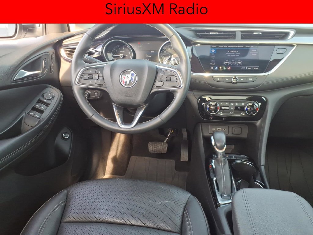 Certified 2023 Buick Encore GX Essence w/ Experience Buick Package AWD/4WD image 18