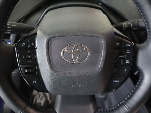 Used 2024 Toyota Prius Limited w/ Limited Premium Package AWD/4WD image 13